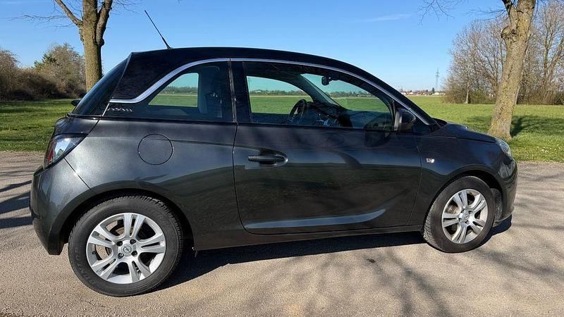 Gebraucht Opel Adam Jam 69 PS (50 kW) 2018 Grau Kleinwagen