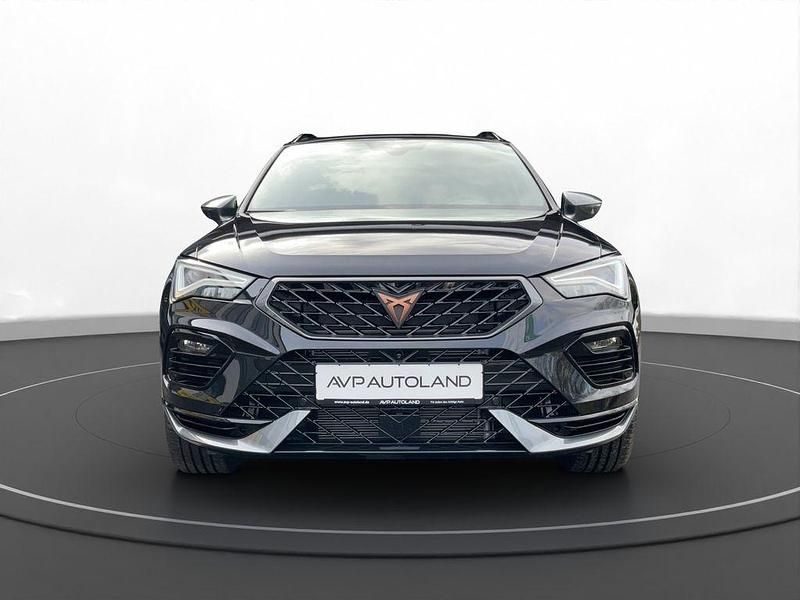 Neu Cupra Ateca VZ 300 PS (220 kW) 2025 Schwarz SUV