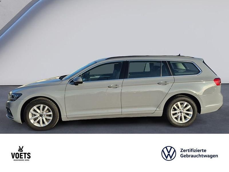 Gebraucht VW Passat Business 150 PS (110 kW) 2022 Grau Kombi