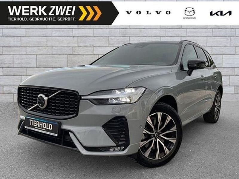 Gebraucht Volvo XC60 Plus 197 PS (144 kW) 2024 Vapour grey SUV