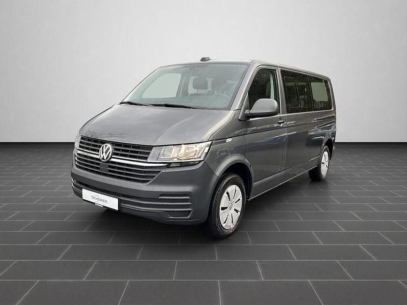 Indiumgrau metallic (metallic) Gebraucht 2023 VW T6.1 Van | 35.990 € (Etwas zu teuer) - Bild 1/4
