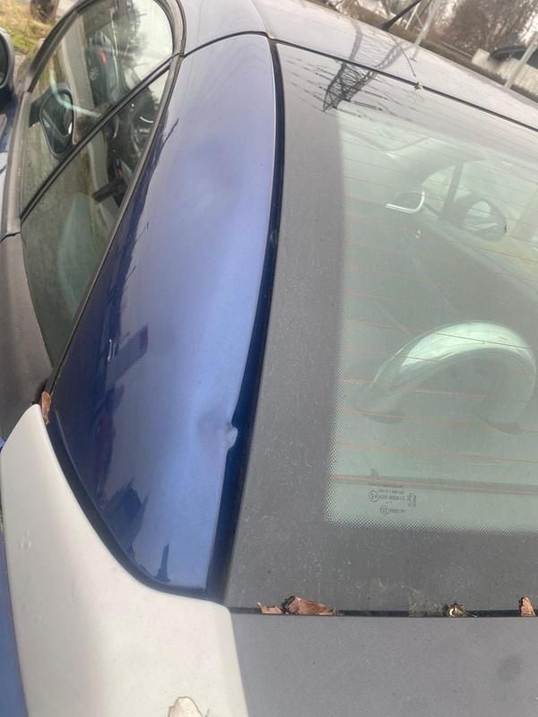 Gebraucht Peugeot 207 CC 105 PS (77 kW) 2008 Blau Cabrio