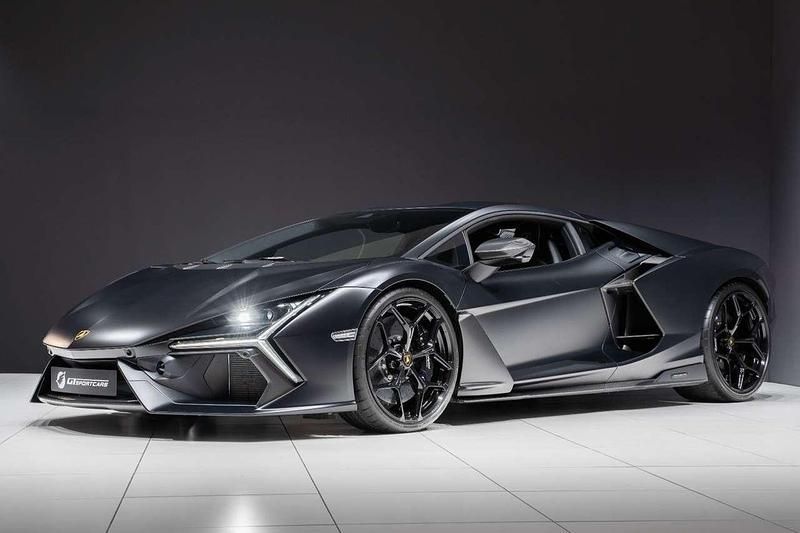 Gebraucht Lamborghini Revuelto 1016 PS (747 kW) 2025 Nero nemesis Coupé