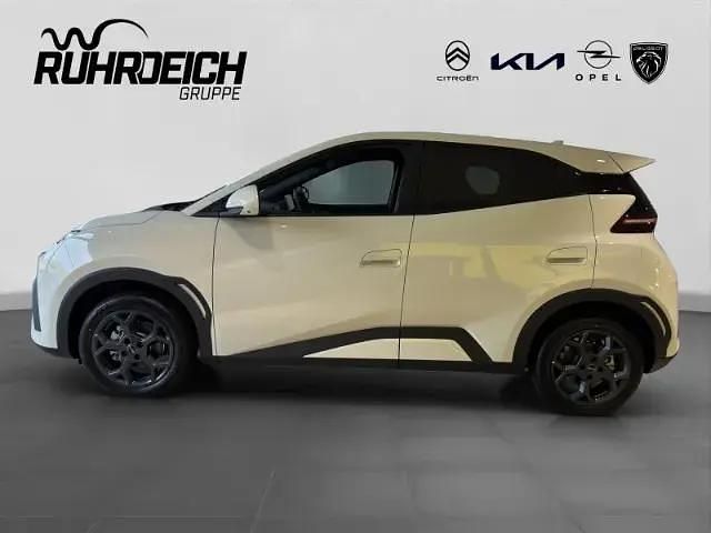 Neu BYD Dolphin Surf 114 kW (156 PS) 2025 Grün Kleinwagen