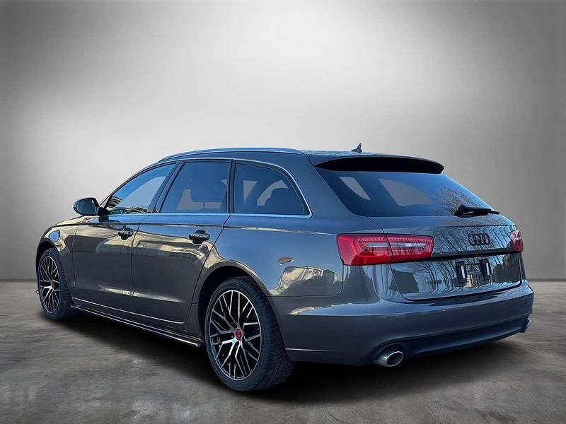 Gebraucht Audi A6 Business 204 PS (150 kW) 2011 Grau Kombi
