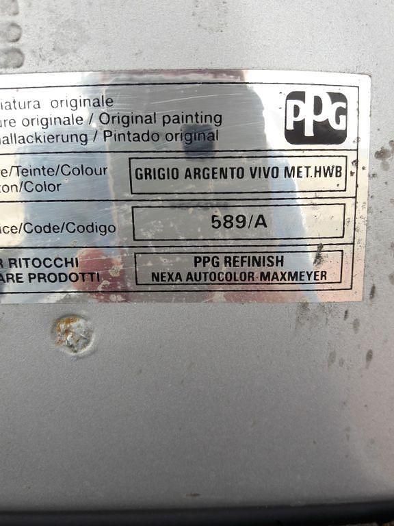 Gebraucht Fiat Grande Punto Dynamic 95 PS (69 kW) 2007 Silber Kleinwagen