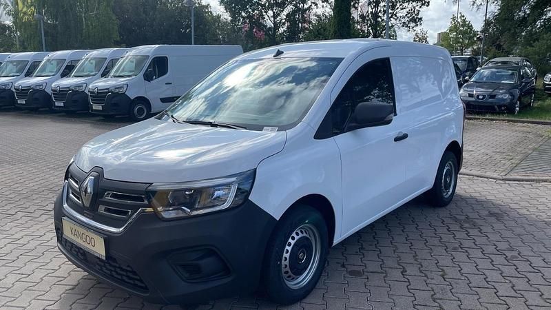 Weiß Gebraucht 2022 Renault Kangoo Van / Kleinbus | 26.999 € - Bild 1/4