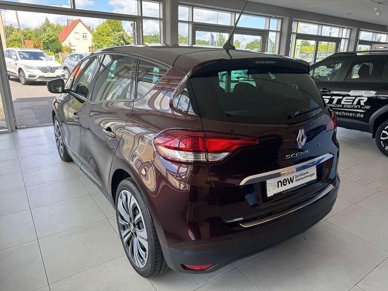Gebraucht Renault Scénic IV Equilibre 140 PS (102 kW) 2022 Rot Van / Kleinbus