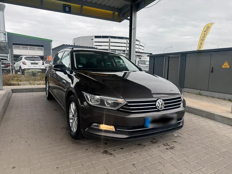 Second-hand VW Passat 190 CP (139 kW) 2017 Maro Break