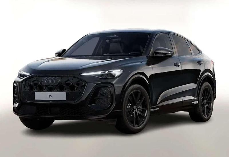 Schwarz Neu 2025 Audi Q5 Sport SUV | 77.350 € (Etwas zu teuer) - Bild 1/4