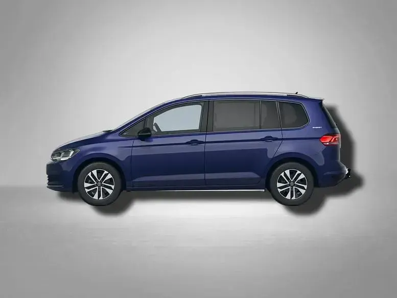 Gebraucht VW Touran Life 150 PS (110 kW) 2026 Atlantik blue metallic Van / Kleinbus