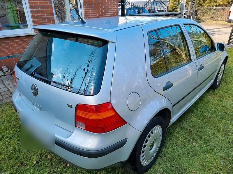 Gebraucht VW Golf III 101 PS (74 kW) 1999 Silber Limousine