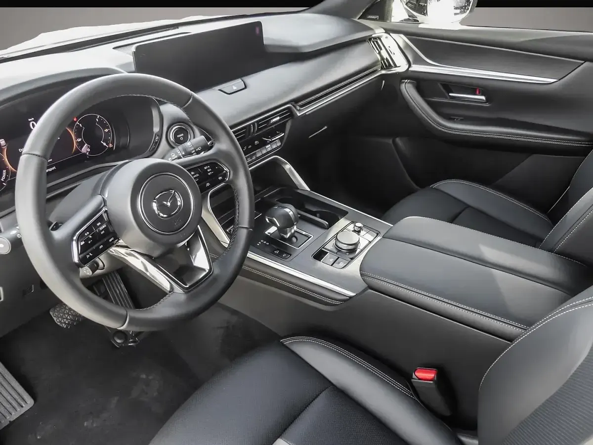 Neu Mazda CX-60 328 PS (241 kW) 2025 Manufacturer SUV