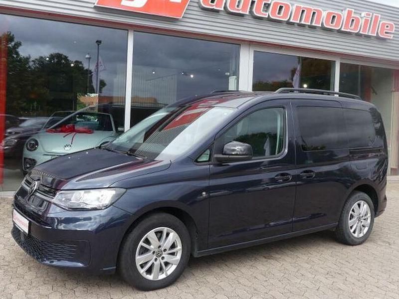 Pure grey Gebraucht 2022 VW Caddy Van / Kleinbus | 26.800 € (Fairer Preis) - Bild 1/4