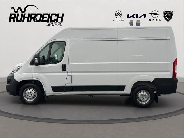 Gebraucht Opel Movano Edition 140 PS (102 kW) 2023 Weiss Van