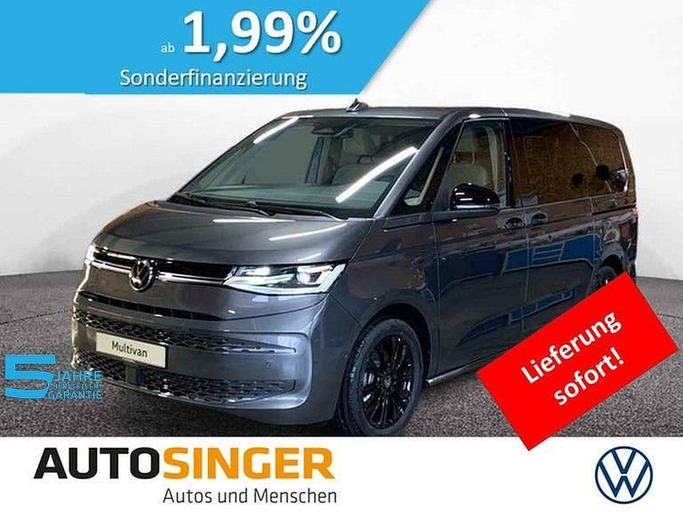 Grau Neu 2026 VW Multivan S Van | 71.480 € - Bild 1/4