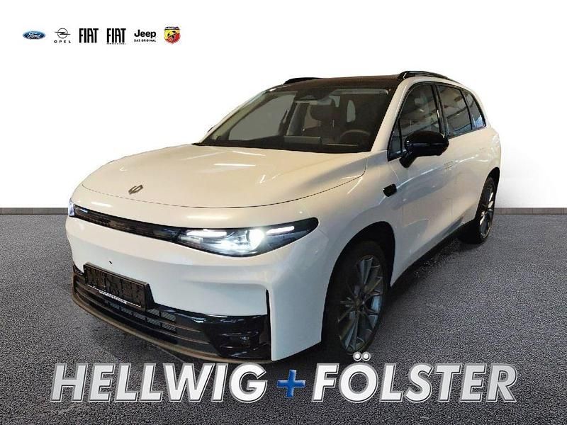 Neu Leapmotor C10 158 kW (215 PS) 2025 Weiß SUV