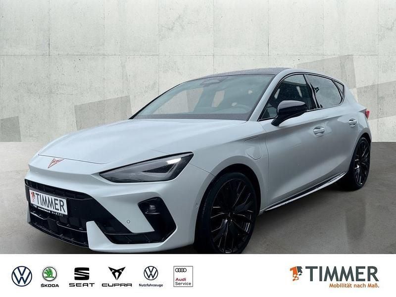 Neu Cupra Leon VZ 272 PS (200 kW) 2026 Weiß Limousine