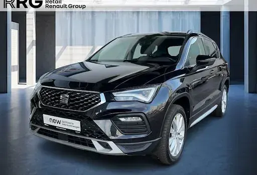 Gebraucht Seat Ateca Xperience 150 PS (110 kW) 2024 Magic schwarz SUV