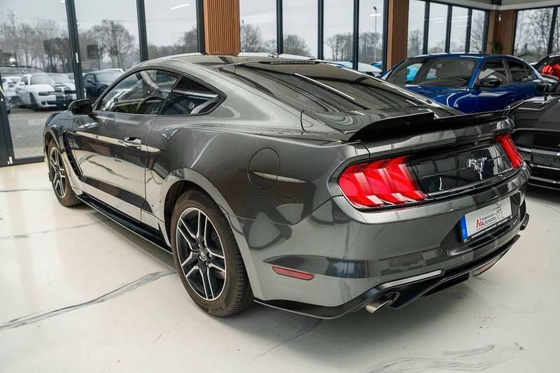 Gebraucht Ford Mustang GT Premium 290 PS (213 kW) 2019 Grau Coupé