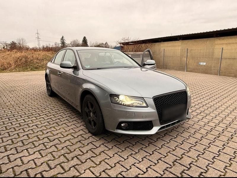 Gebraucht Audi A4 160 PS (117 kW) 2010 Limousine
