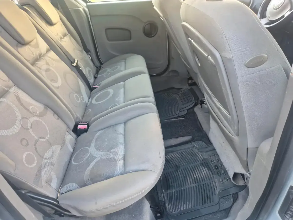 Gebraucht Renault Kangoo 2010 Silber Kombi
