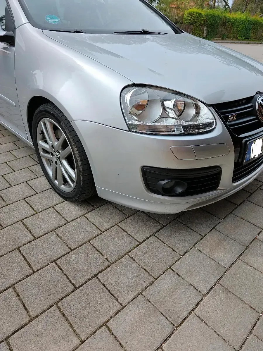 Gebraucht VW Golf V GT 170 PS (125 kW) 2007 Grau Limousine