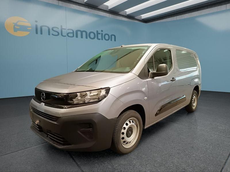 Grau Gebraucht 2024 Opel Combo Edition Limousine | 18.949 € (Fairer Preis) - Bild 1/4