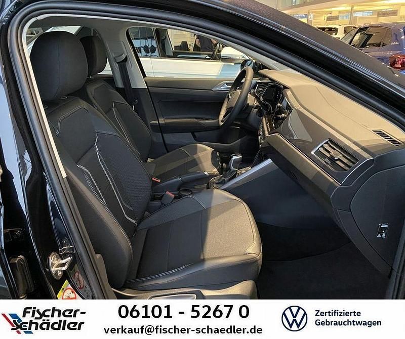 Gebraucht VW Taigo Style 150 PS (110 kW) 2025 Deep black SUV