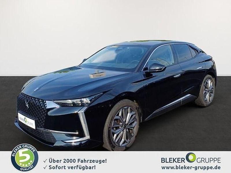 Schwarz Gebraucht 2022 DS Automobiles DS9 Limousine | 22.880 € - Bild 1/4