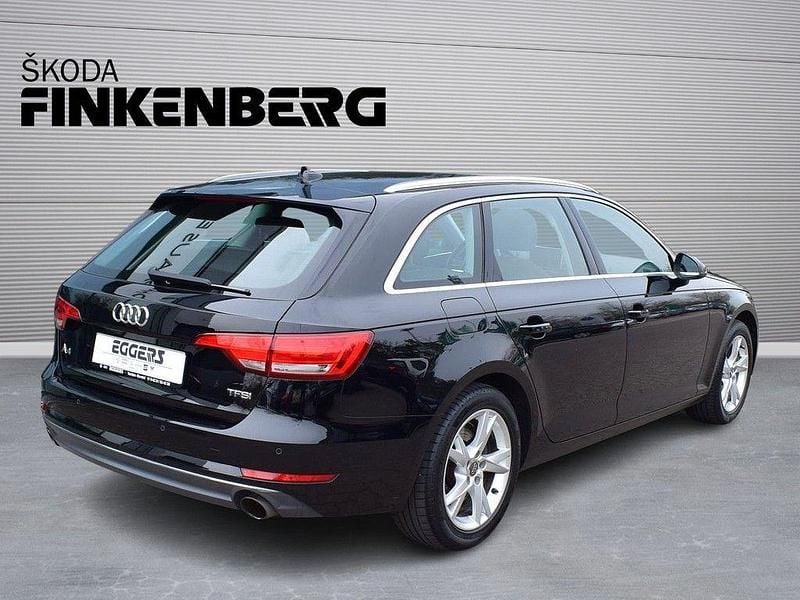 Gebraucht Audi A4 Sport 190 PS (139 kW) 2016 Schwarz Kombi