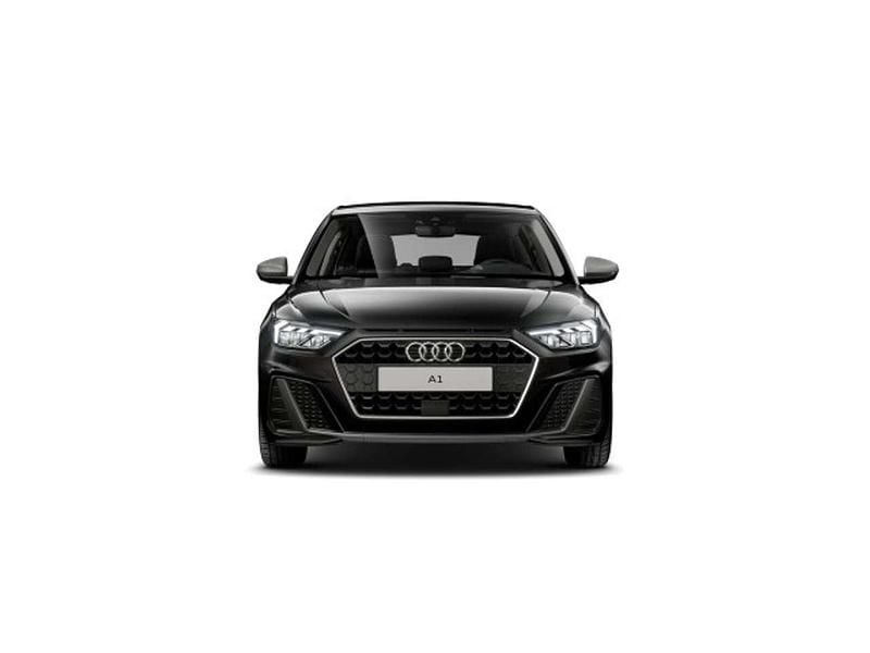 Gebraucht Audi A1 S-Line 207 PS (152 kW) 2023 Mythosschwarz metallic SUV