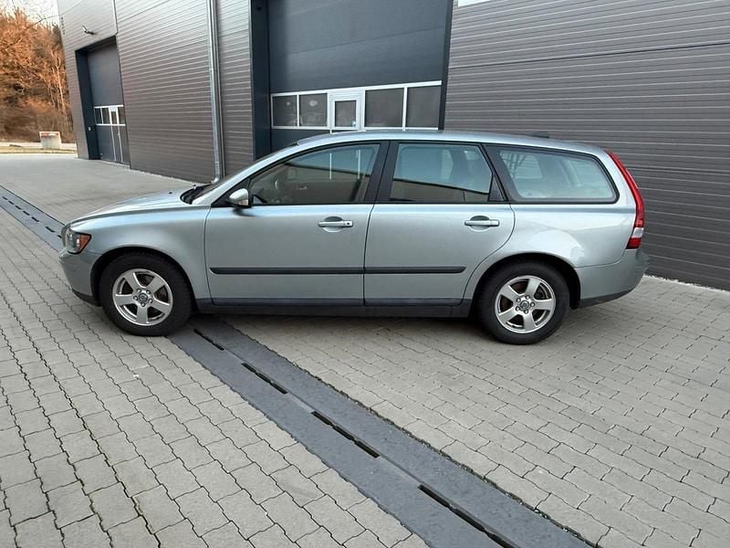 Gebraucht Volvo V50 101 PS (74 kW) 2007 Grau Kombi