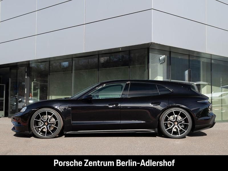 Neu Porsche Taycan Black Edition 319 kW (435 PS) 2026 Schwarz Kombi