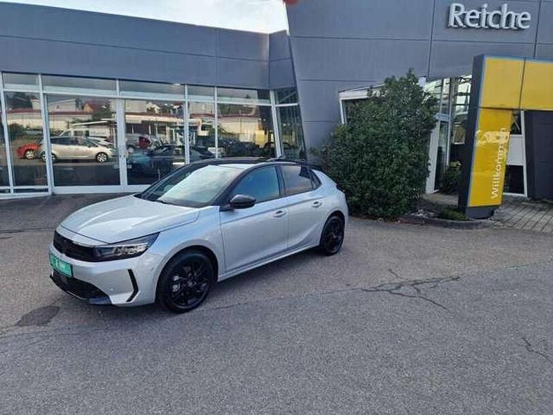 Silber Gebraucht 2024 Opel Corsa Kleinwagen | 19.290 € (Fairer Preis) - Bild 1/4