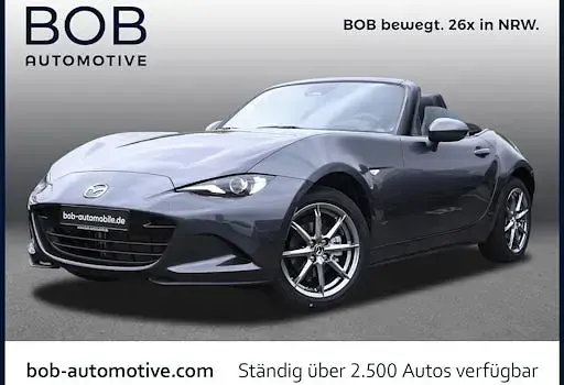 Gebraucht Mazda MX5 Exclusive-Line 132 PS (97 kW) 2026 Cabrio