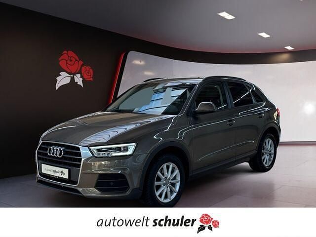 Gebraucht Audi Q3 Advanced 150 PS (110 kW) 2015 Braun SUV
