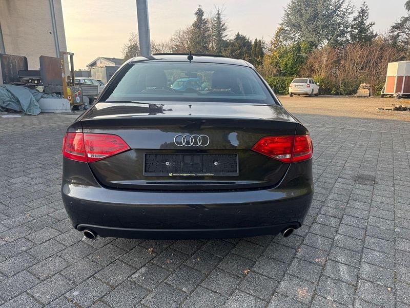 Gebraucht Audi A4 Ambiente 281 PS (206 kW) 2008 Grau Limousine