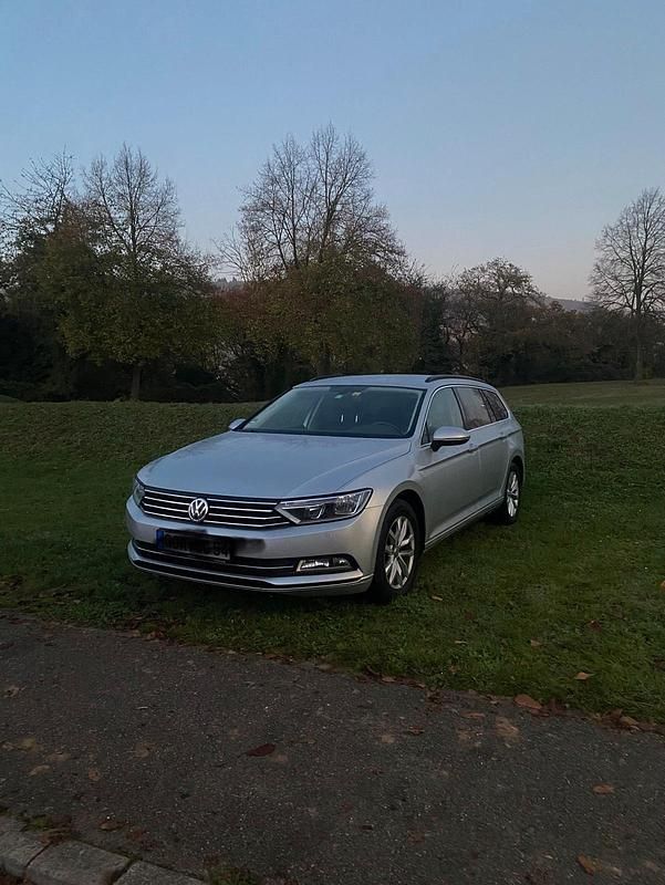 Gebraucht VW Passat 2015 Grau Kombi