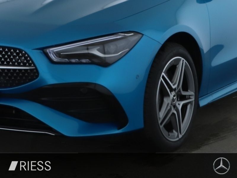Gebraucht Mercedes CLA250e 163 PS (119 kW) 2024 Othercolor Coupé