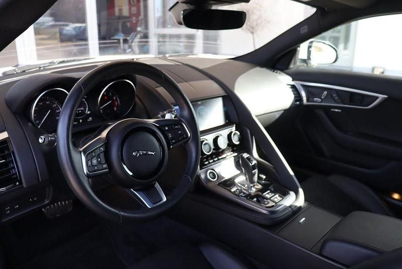 Gebraucht Jaguar F-Type 300 PS (220 kW) 2018