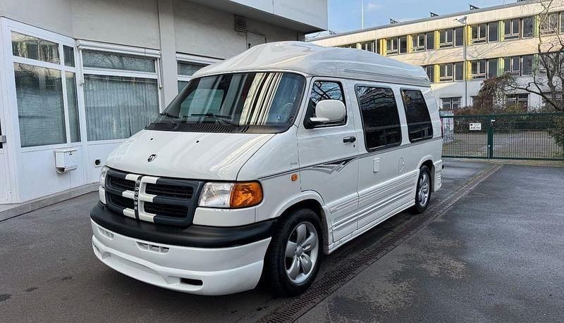 Gebraucht Dodge Ram 250 PS (183 kW) 1999 Weiß Abholung