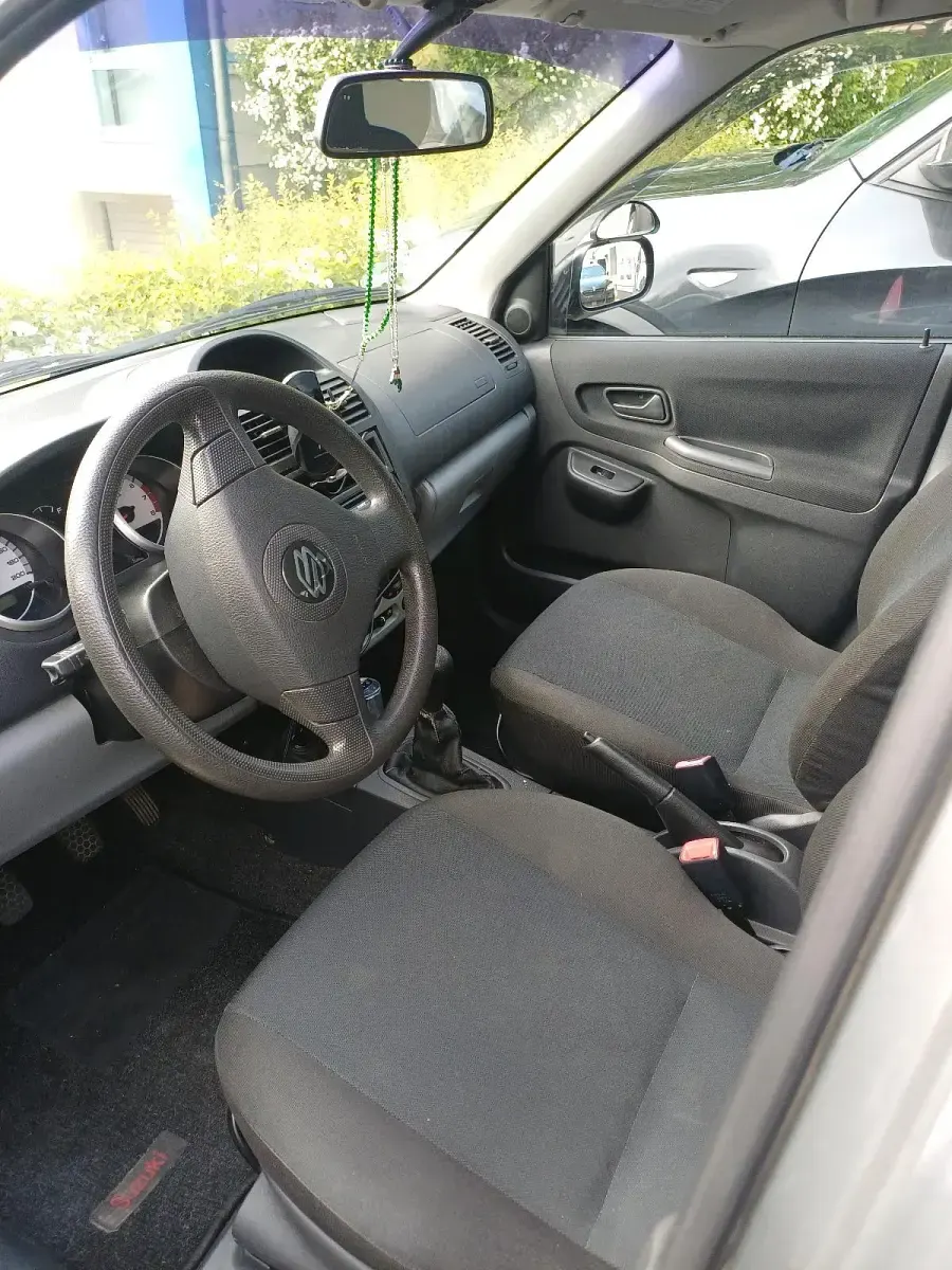 Gebraucht Suzuki Ignis 99 PS (72 kW) 2004 Kleinwagen