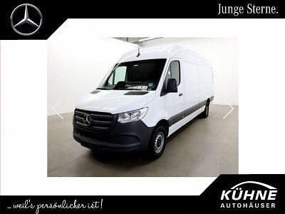 Gebraucht Mercedes Sprinter 170 PS (125 kW) 2025 Weiß, Van