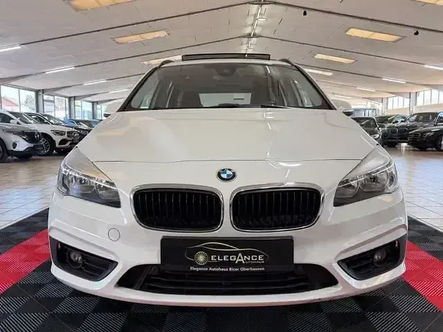 Gebraucht BMW 218 Gran Tourer Advantage 317 PS (233 kW) 2015 Andere Van / Kleinbus