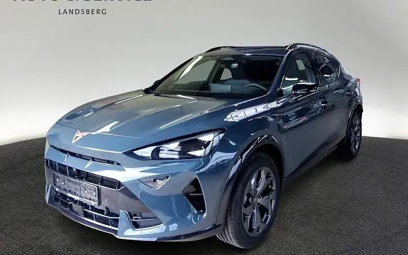 Neu Cupra Formentor 204 PS (150 kW) 2026 Blau SUV