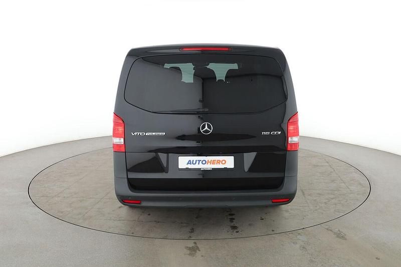 Gebraucht Mercedes Vito 2022 Schwarz Van