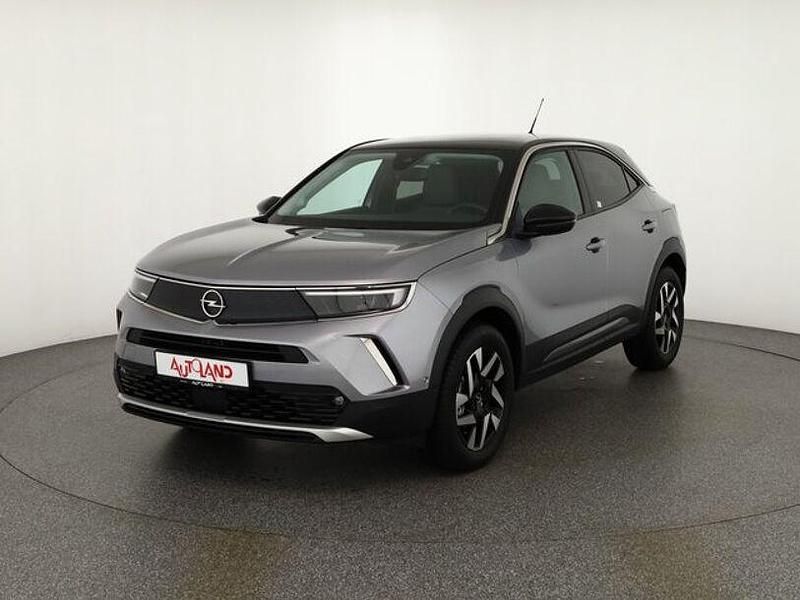 Gebraucht Opel Mokka Elegance 101 PS (74 kW) 2022 Silber SUV