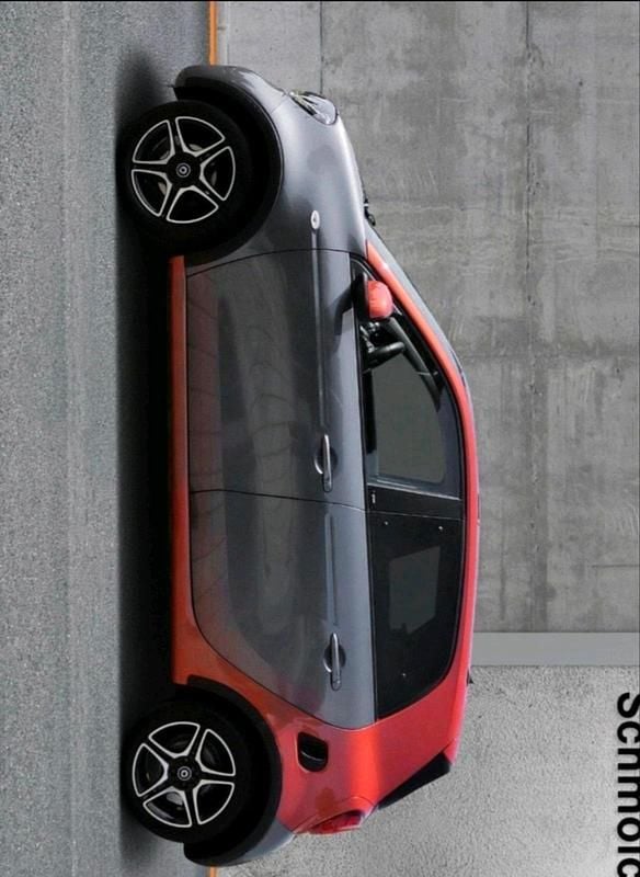 Second-hand Smart ForFour 71 CP (52 kW) 2015 Gri Hatchback