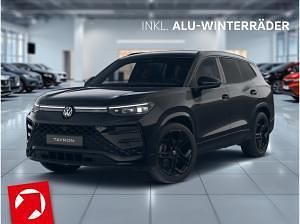 Neu VW Tayron R-line 193 PS (141 kW) 2025 Schwarz (grenadillschwarz metallic) SUV